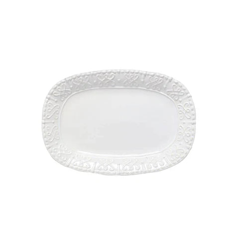 Historia Small Oval Platter