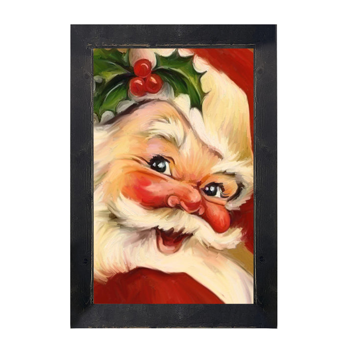 Holly Santa
