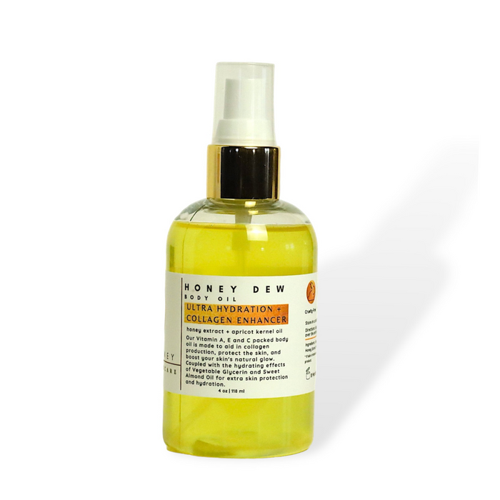 Honey Dew Body Oil  - Ultra Hydration