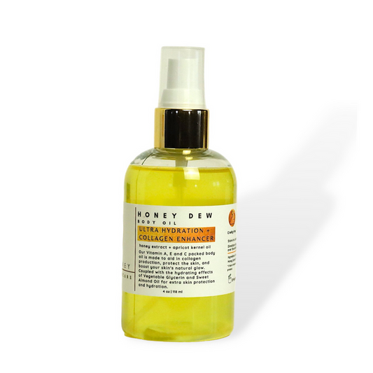 Honey Dew Body Oil  - Ultra Hydration