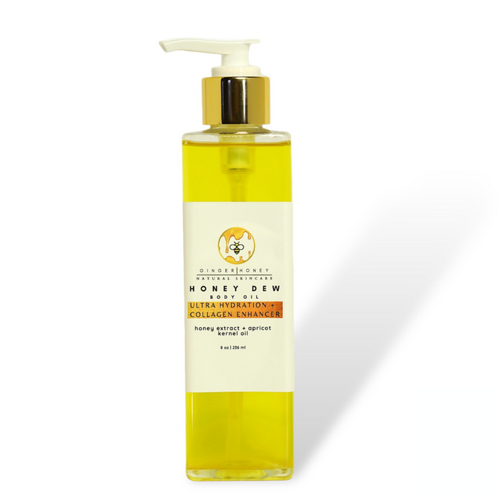 Honey Dew Body Oil  - Ultra Hydration