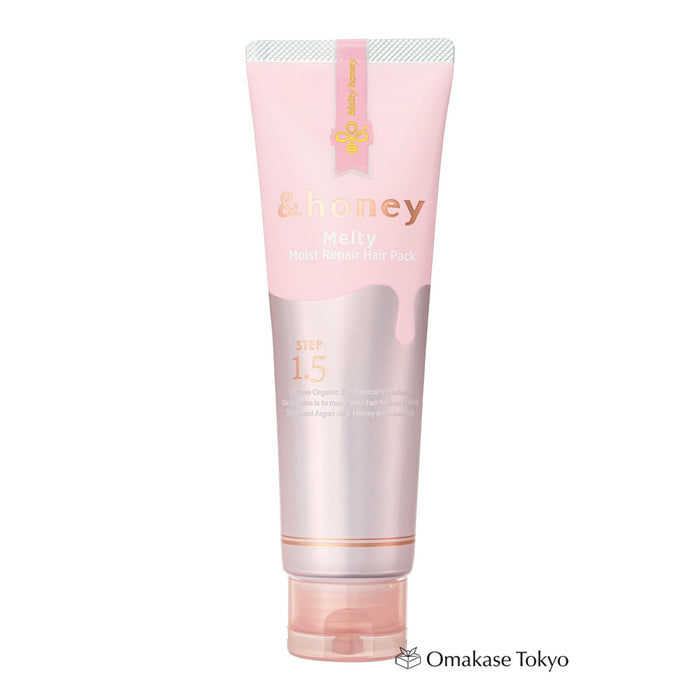 &honey Melty Moist Repair Hair Mask 1.5 130g