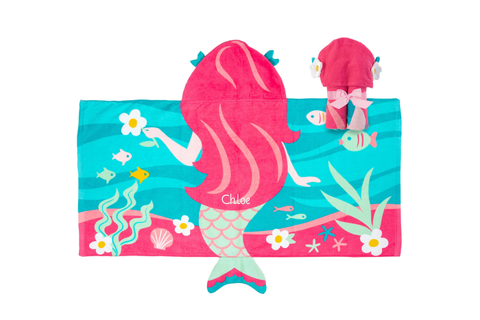 Hooded Towel