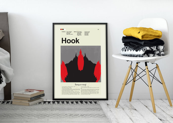 Hook | DIGITAL ARTWORK DOWNLOAD