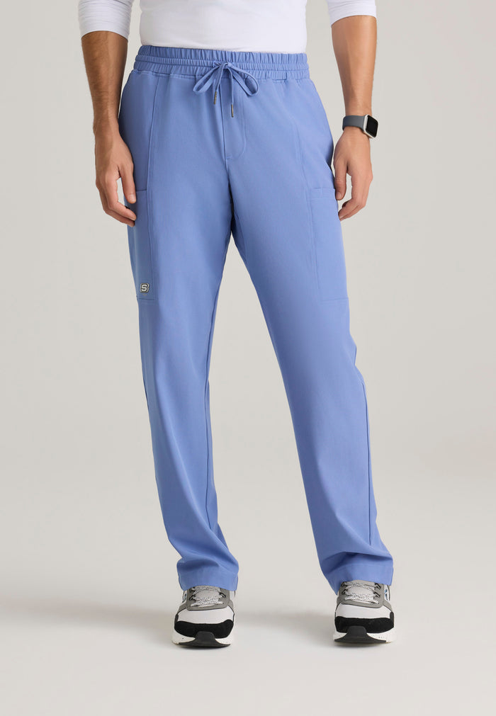 Horizon Pant - Ciel Blue - Grey's Anatomy Scrubs