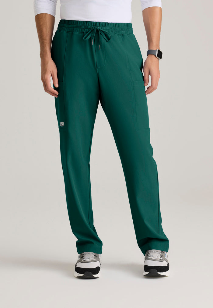 Horizon Pant - Hunter Green - Grey's Anatomy Scrubs