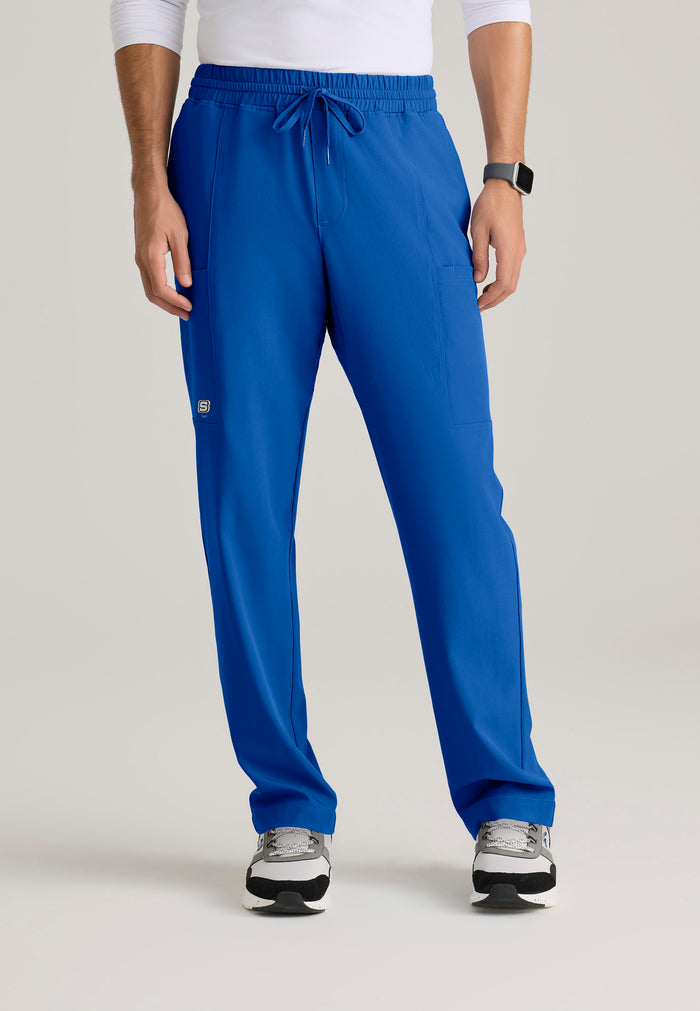 Horizon Pant - New Royal - Grey's Anatomy Scrubs