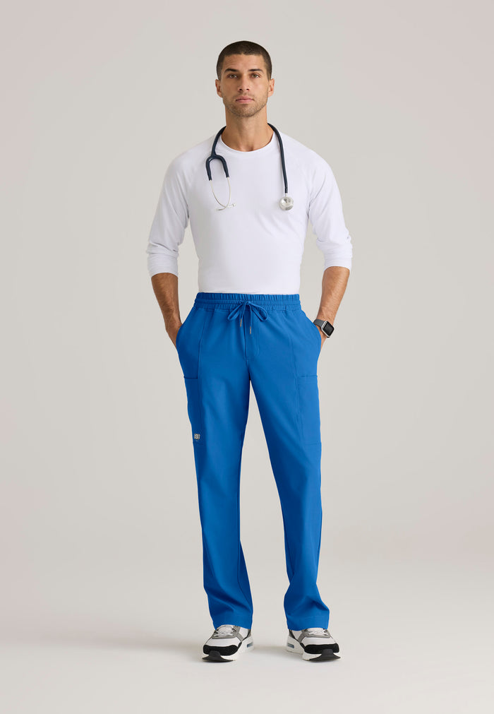 Horizon Pant - New Royal - Grey's Anatomy Scrubs
