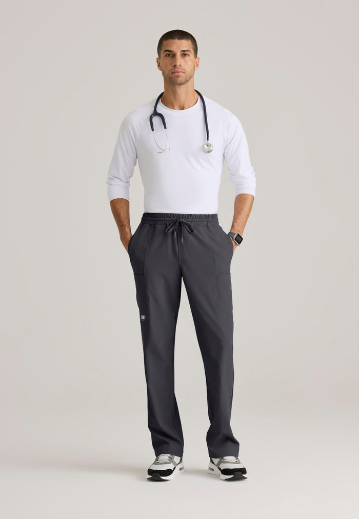 Horizon Pant - Pewter - Grey's Anatomy Scrubs