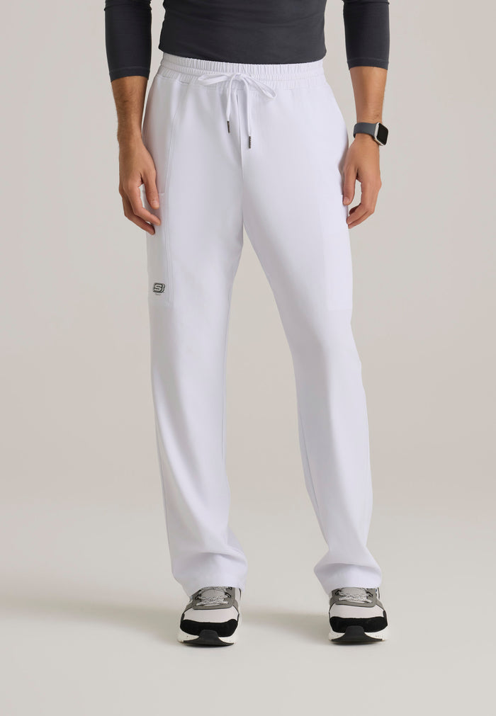 Horizon Pant - White - Grey's Anatomy Scrubs