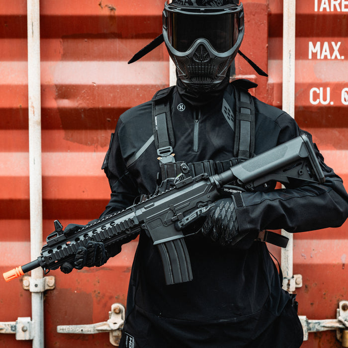 Hostile AEG Kit - FUZE-M + Battery/Charger