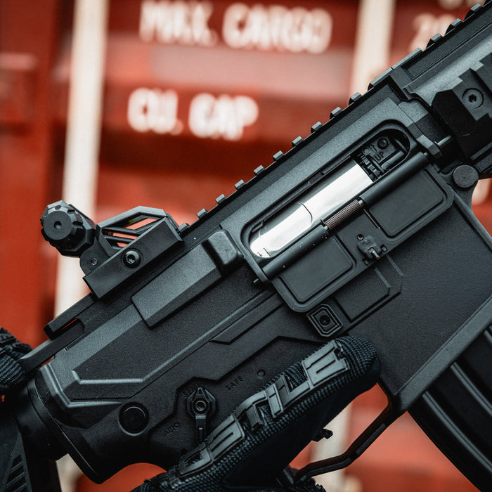 Hostile AEG Kit - FUZE-M + Battery/Charger