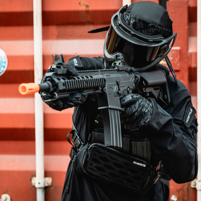 Hostile AEG Kit - FUZE-M + Battery/Charger