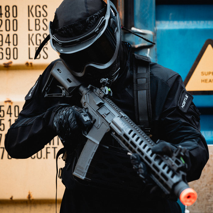 Hostile AEG Kit - RAZE EDGE High Velocity + Battery/Charger