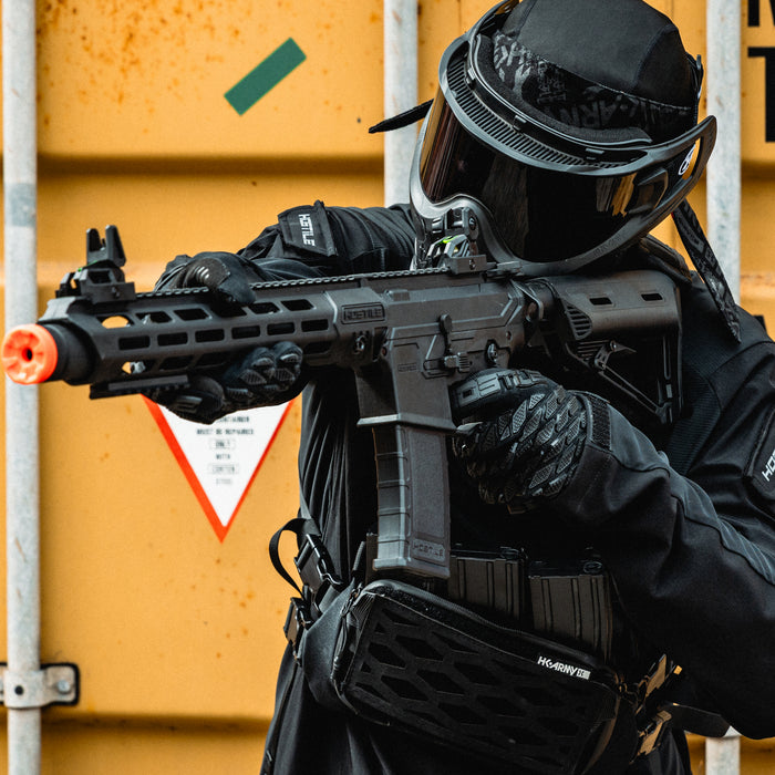 Hostile AEG Kit - RAZE EXT High Velocity + Battery/Charger
