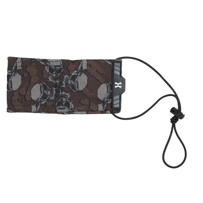 Hostilewear Skulls Brown - Barrel Condom