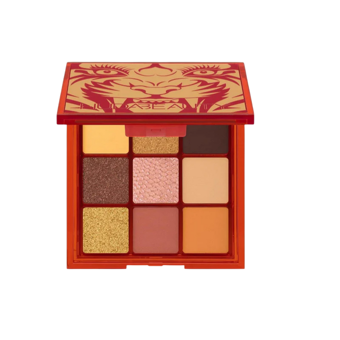 Huda Beauty Tiger Wild Obsessions Eyeshadow Palette