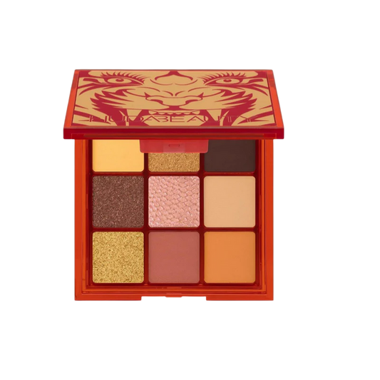 Huda Beauty Tiger Wild Obsessions Eyeshadow Palette