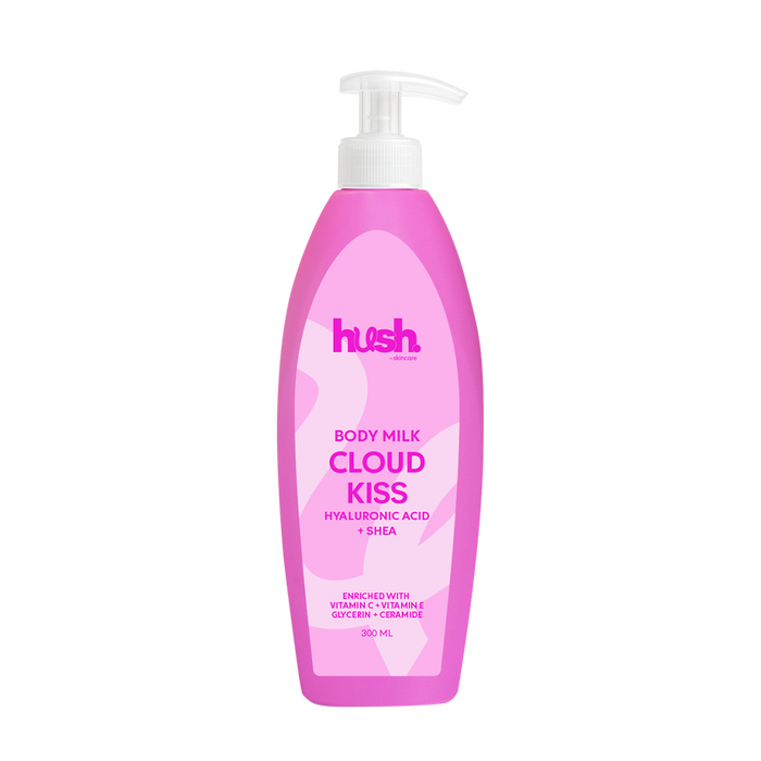 Hush, Cloud Kiss Body Milk