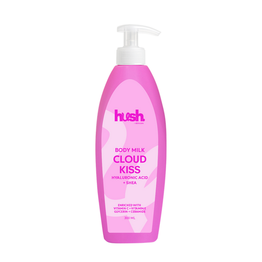 Hush, Cloud Kiss Body Milk