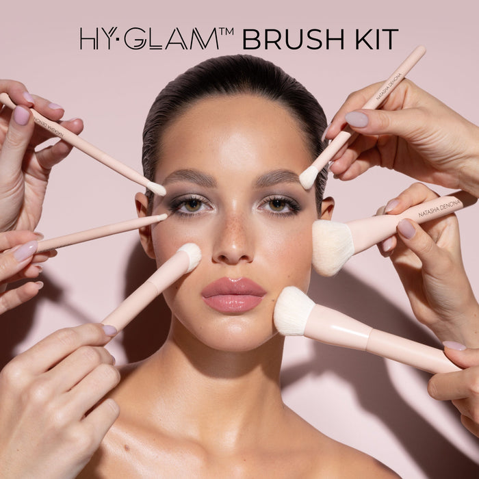 HY-GLAM BRUSH KIT - Natasha Denona