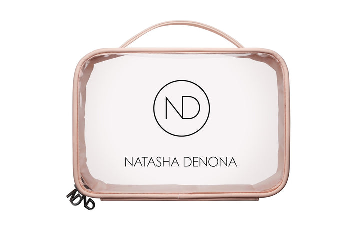 HY-GLAM Makeup Bag packshot.