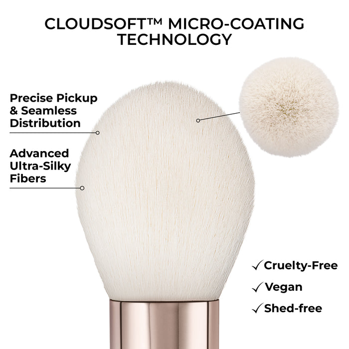 HY-GLAM POWDER BRUSH