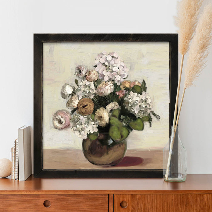 Hydrangea Arrangement