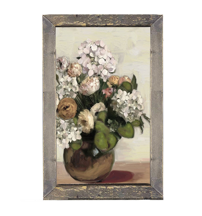 Hydrangea Arrangement