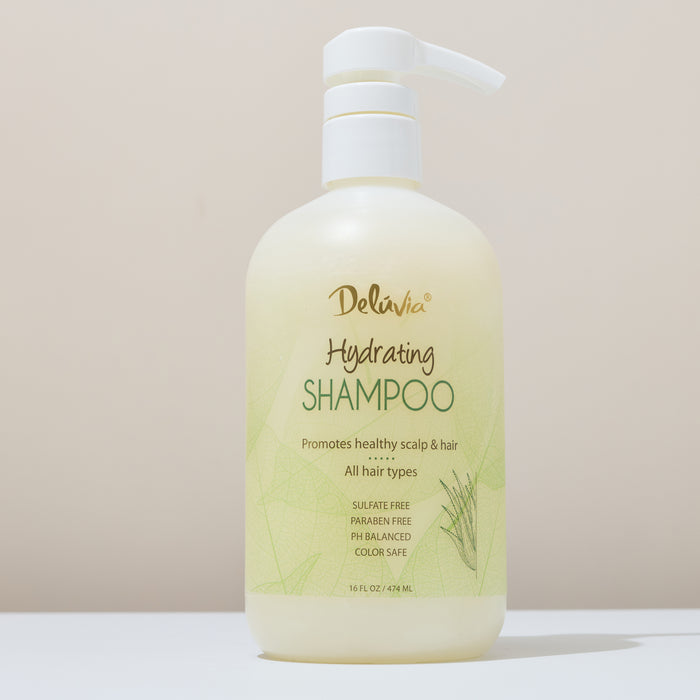 Hydrating Shampoo 16oz Hair