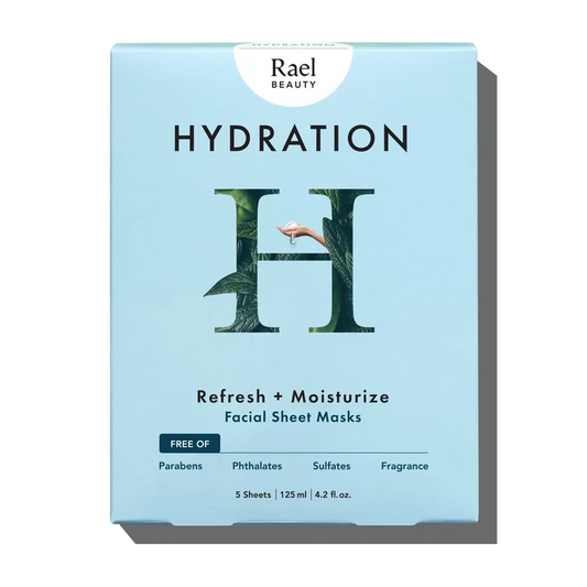 Hydration Face Masks