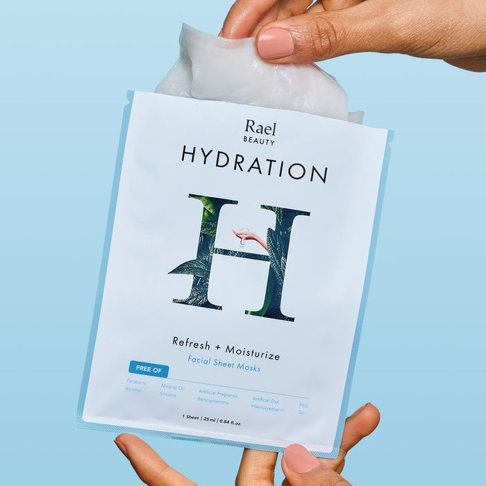 Hydration Face Masks