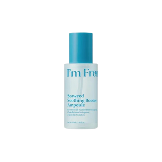 I'm from Seaweed Soothing Booster Ampoule 50Ml
