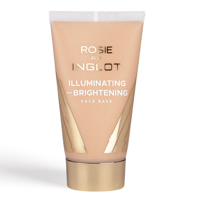 Inglot Rosies Illuminating & Brightening Face Base 30ml