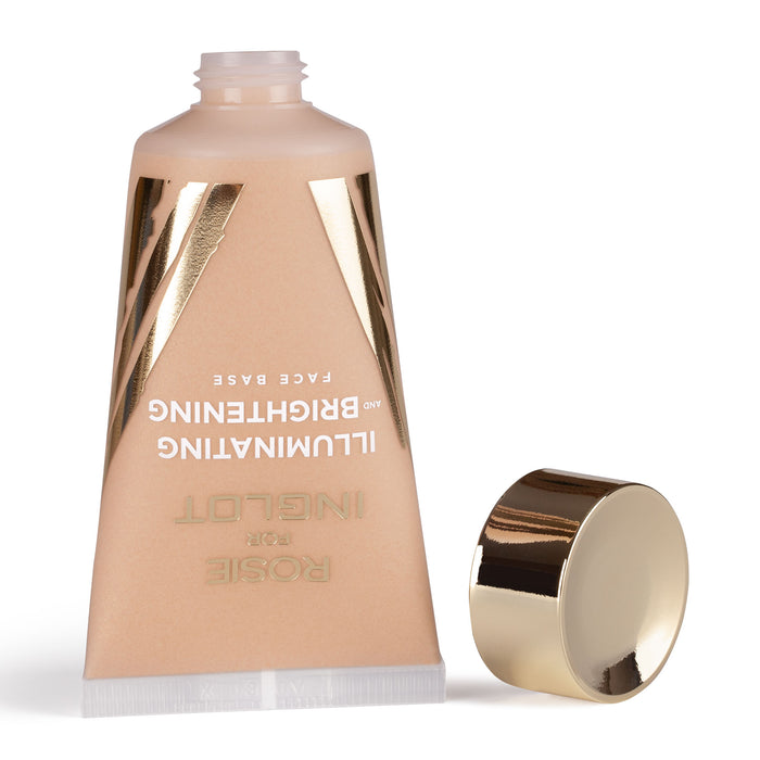 Inglot Rosies Illuminating & Brightening Face Base 30ml