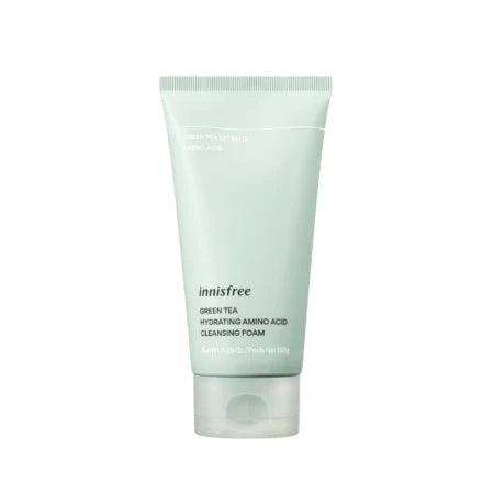 INNISFREE Green Tea Foam Cleanser غسول للبشرة