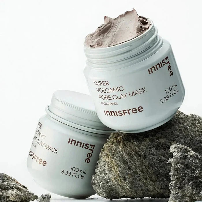 Innisfree | Super Volcanic Pore Clay Mask - skin28