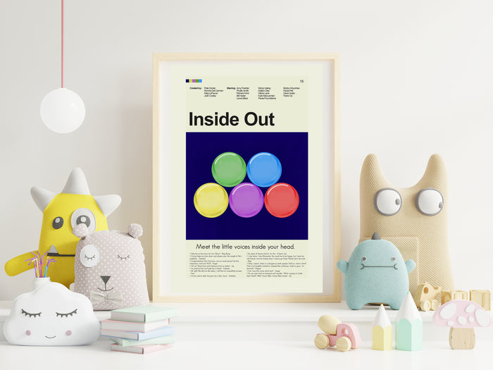 Inside Out | DIGITAL ARTWORK DOWNLOAD