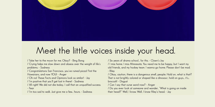 Inside Out | DIGITAL ARTWORK DOWNLOAD