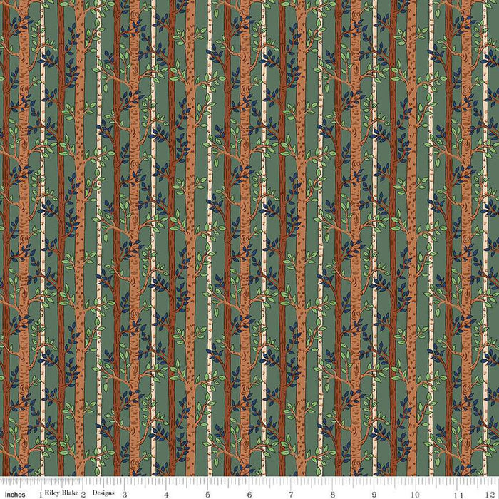 Into the Woods by Liberty Fabrics (Woodland Walk C)