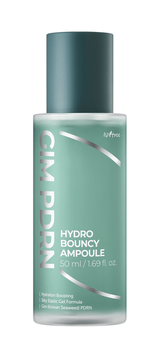 Isntree Gim PDRN Hydro Bouncy Ampoule 50ml - Komiko Beauty