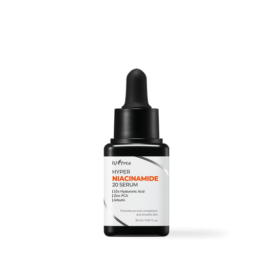 Isntree Hyper Niacinamide 20 Serum 20ml - Komiko Beauty