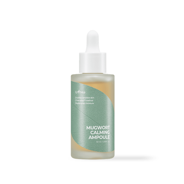 Isntree Mugwort Calming Ampoule 50ml - Komiko Beauty