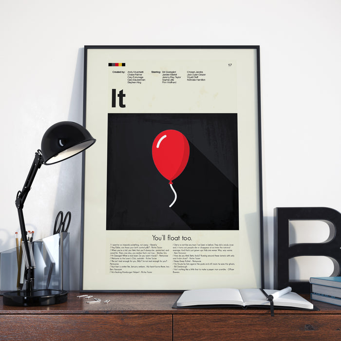 It | DIGITAL ARTWORK DOWNLOAD