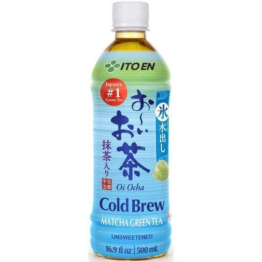 ITOEN Oi Ocha Cold Brew 500ml