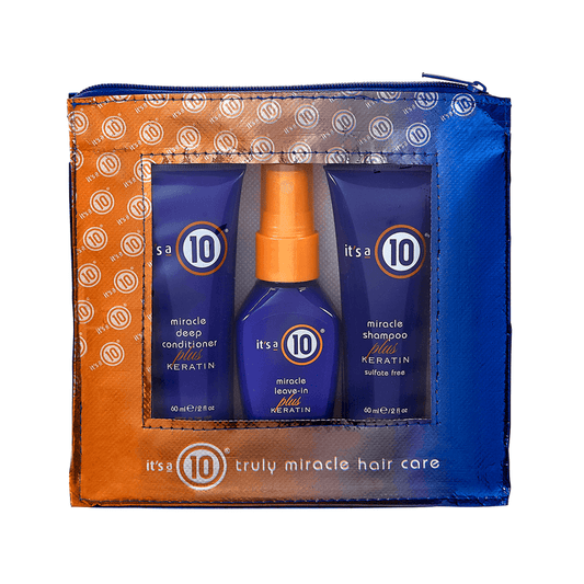ITS A 10 Keratin Trio Kit
