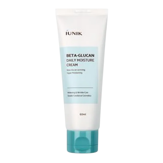 IUNIK Beta-Glucan Daily Moisture Cream 60Ml