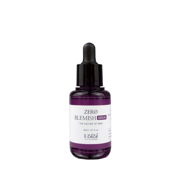IZEZE Zero Blemish Serum The Nature Of Skin