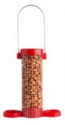 Jacobi Jayne: Get Set Go Peanut Feeder Red