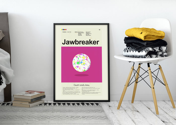 Jawbreaker | DIGITAL ARTWORK DOWNLOAD
